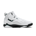 Men's Jordan True Flight "White Black Oxidized Green"