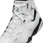 Men's Jordan True Flight "White Black Oxidized Green"