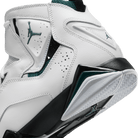 Men's Jordan True Flight "White Black Oxidized Green"