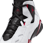 Big Kids' Jordan True Flight "White Black Varsity Red"