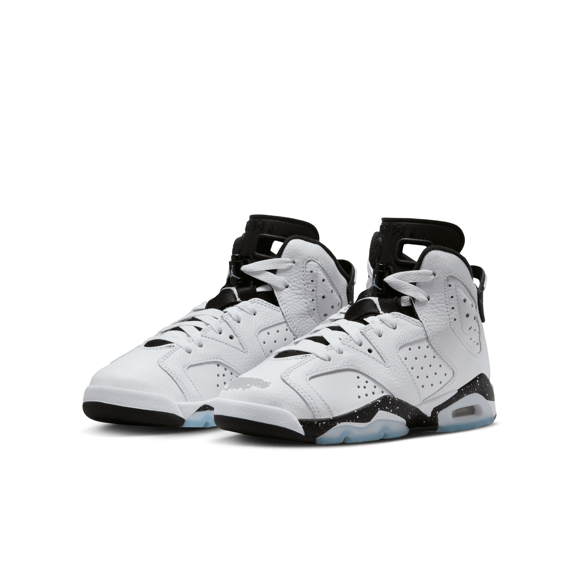 Big Kids Air Jordan 6 Retro 3.5Y The Closet Inc