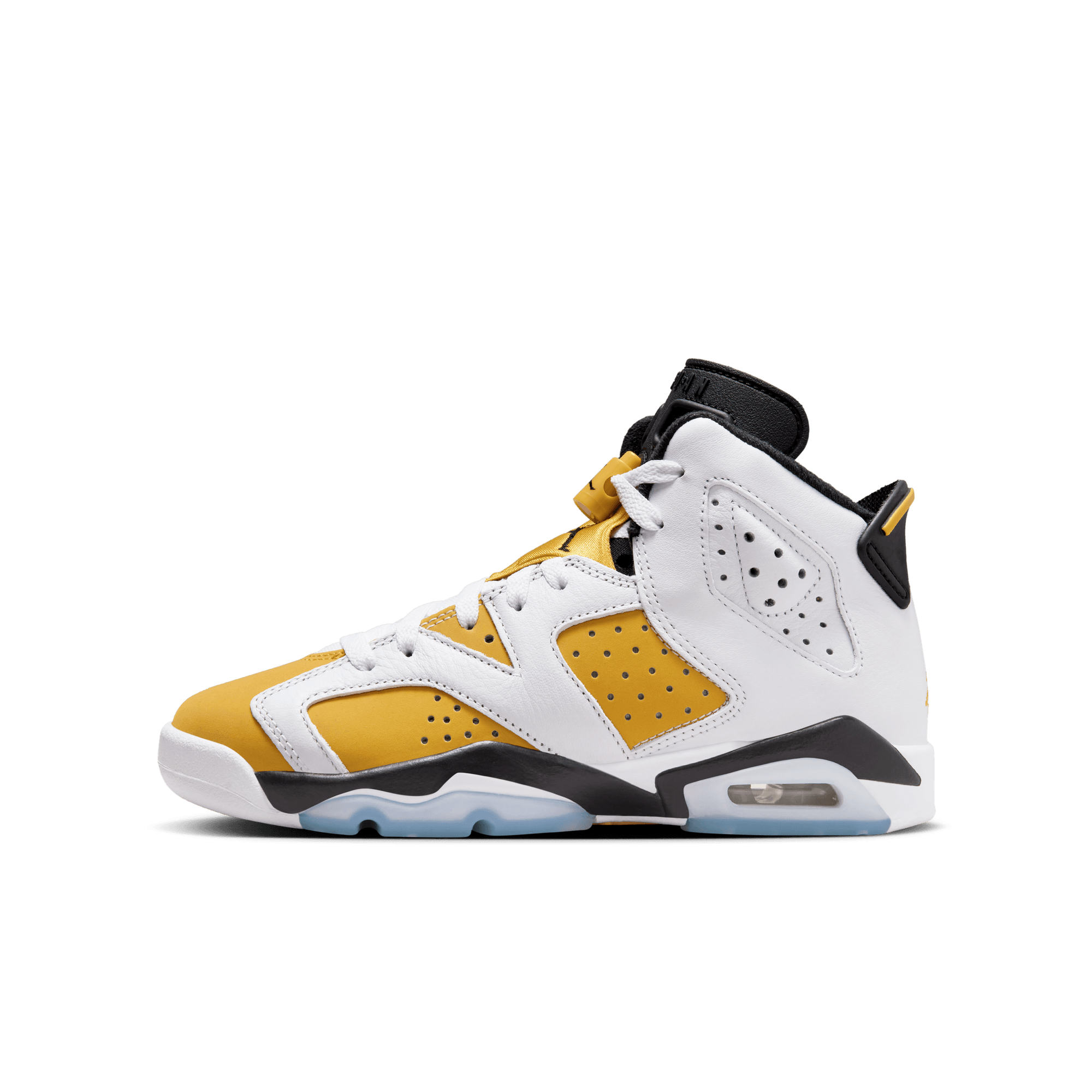 Big Kids Air Jordan 6 Retro 3.5Y The Closet Inc