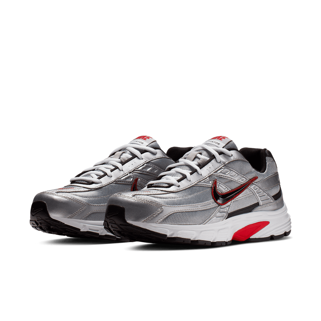 Men's Nike Initiator "Metallic Silver Red"