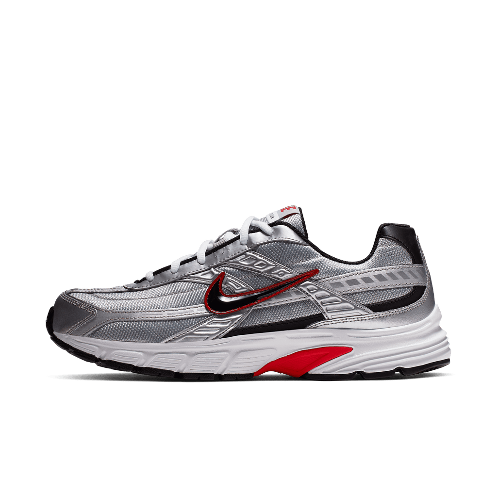 Men's Nike Initiator "Metallic Silver Red"