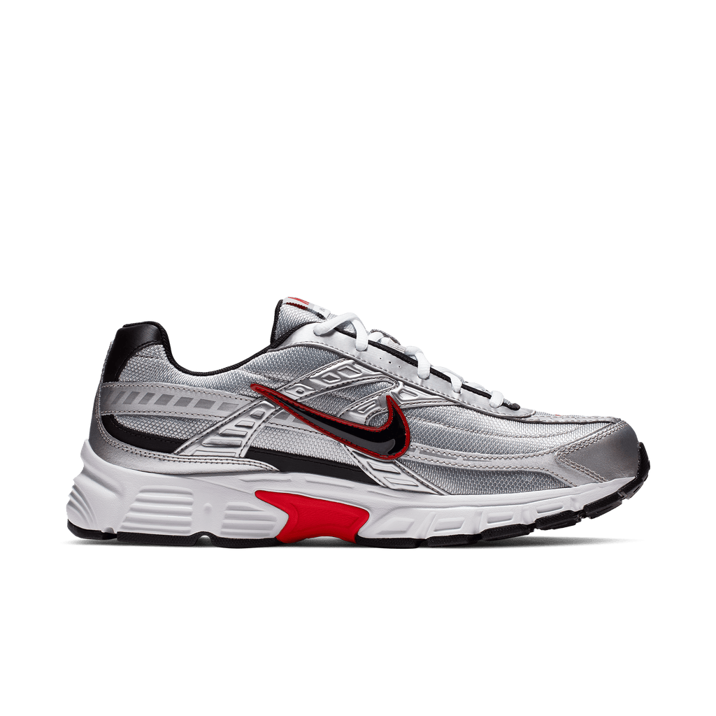 Men's Nike Initiator "Metallic Silver Red"