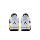 Big Kids' Air Jordan 4 Retro "Tour Yellow"