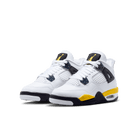 Big Kids' Air Jordan 4 Retro "Tour Yellow"