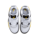 Big Kids' Air Jordan 4 Retro "Tour Yellow"