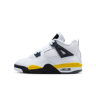 Big Kids' Air Jordan 4 Retro "Tour Yellow"