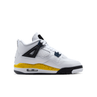 Big Kids' Air Jordan 4 Retro "Tour Yellow"
