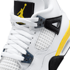 Big Kids' Air Jordan 4 Retro "Tour Yellow"