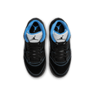 Little Kid's Jordan 5 "Black Carolina"