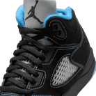 Little Kid's Jordan 5 "Black Carolina"