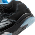 Little Kid's Jordan 5 "Black Carolina"