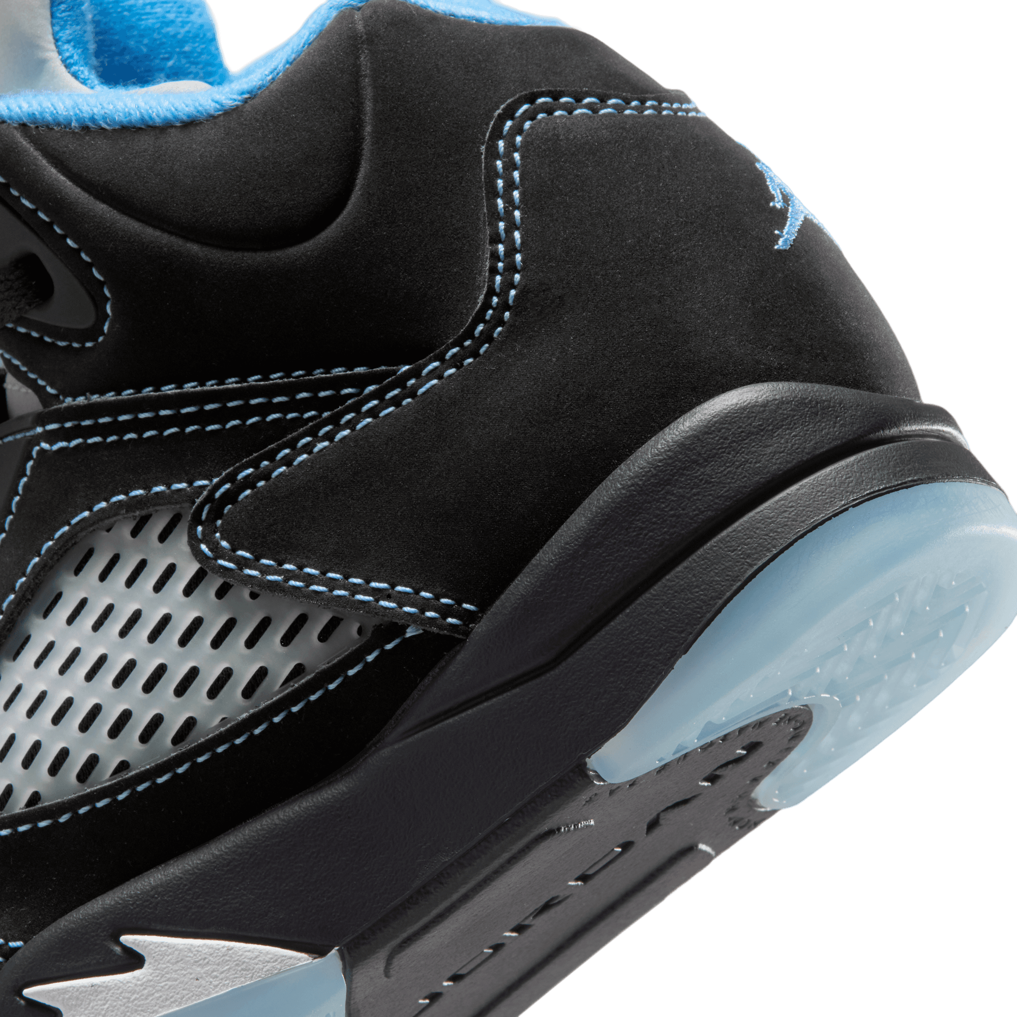 Little Kid's Jordan 5 "Black Carolina"