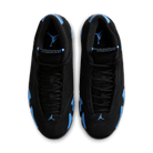 Men's Air Jordan 14 Retro "Black University Blue”