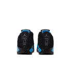 Big Kids' Air Jordan 14 Retro "Black University Blue" (Unisex)