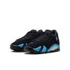 Big Kids' Air Jordan 14 Retro "Black University Blue" (Unisex)