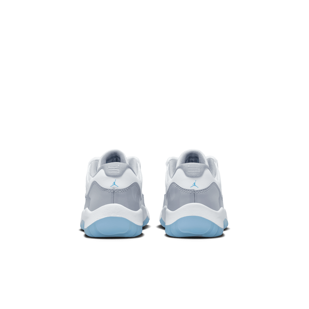 Little Kids' Air Jordan 11 Retro Low "Cement Grey"