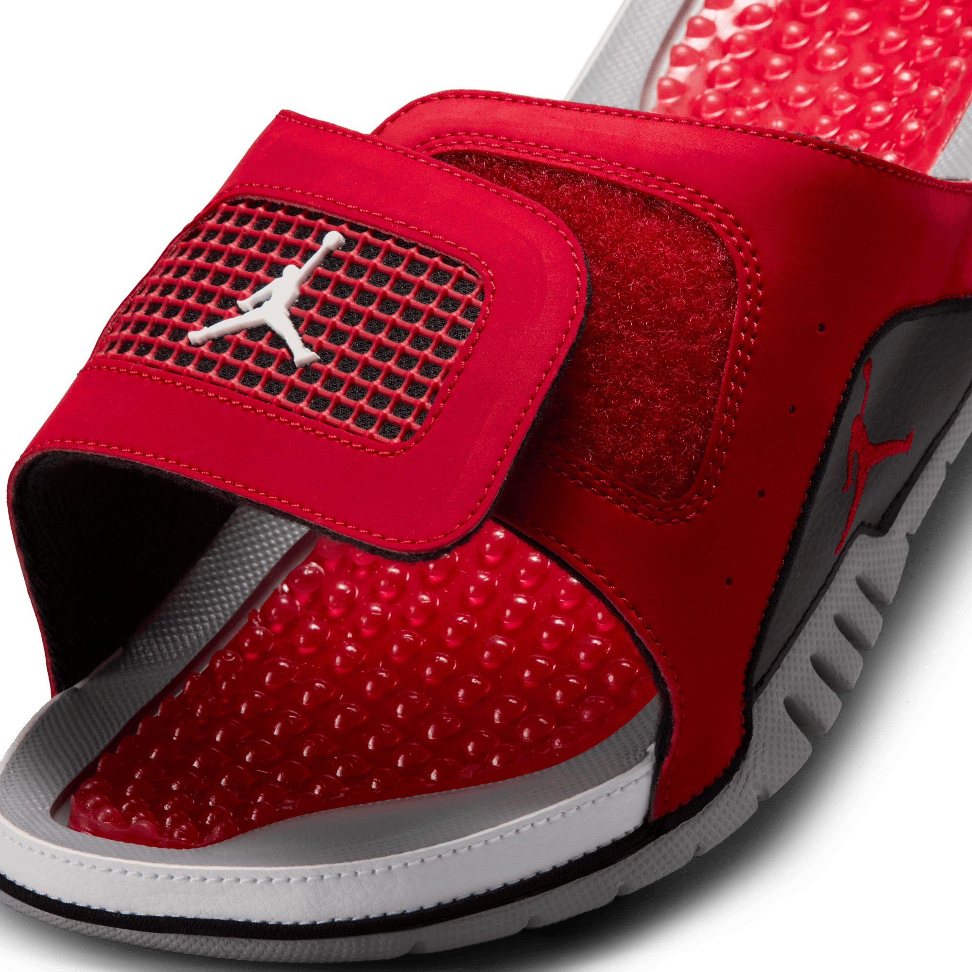 Men's Jordan Hydro 4 Retro "Toro Bravo"