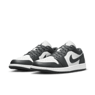 Men's Air Jordan 1 Low "Grey White"