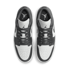 Men's Air Jordan 1 Low "Grey White"