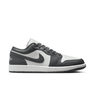 Men's Air Jordan 1 Low "Grey White"