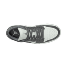 Men's Air Jordan 1 Low "Grey White"