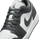 Men's Air Jordan 1 Low "Grey White"