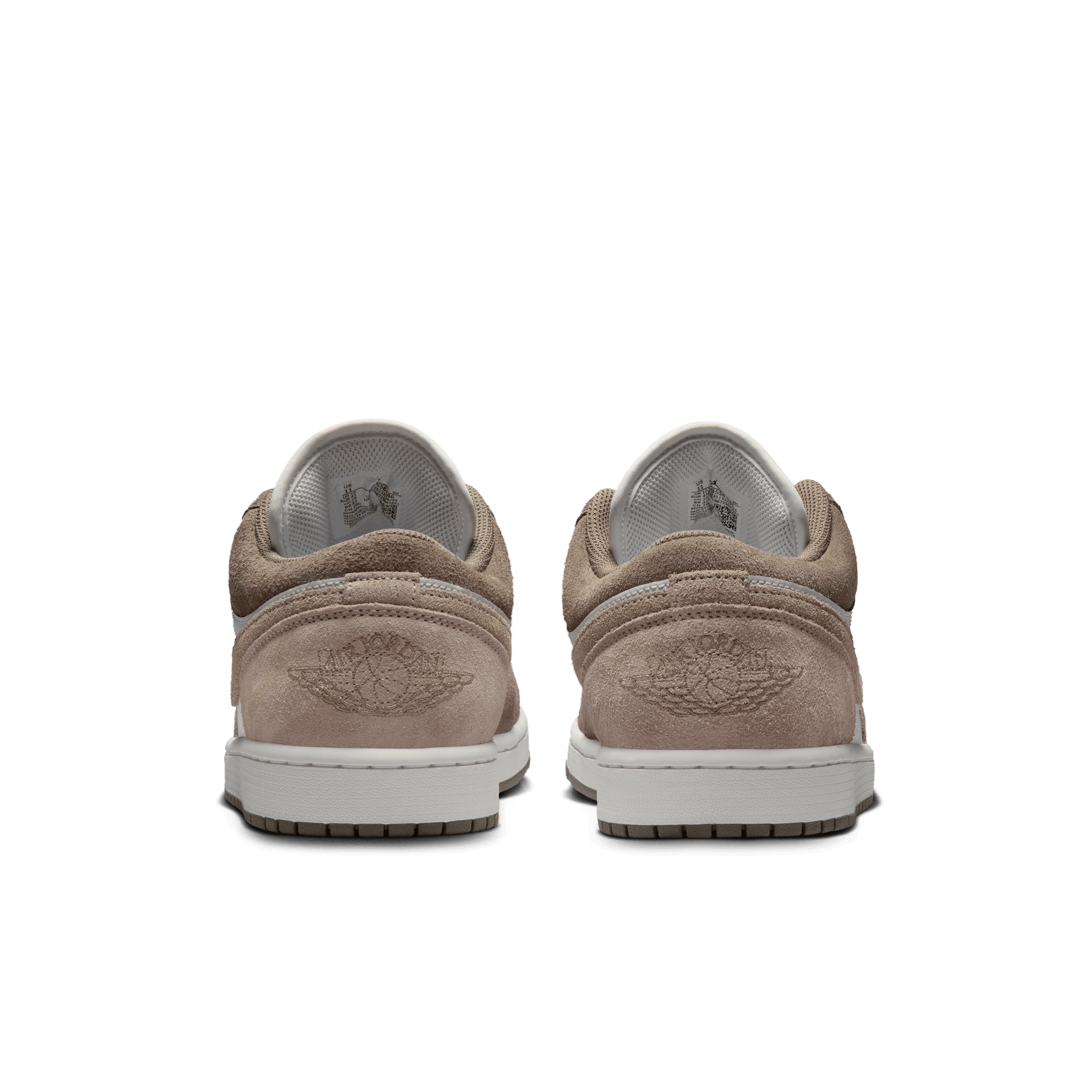 Men's Air Jordan 1 Low "Olive Grey Enigma Stone"