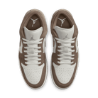 Men's Air Jordan 1 Low "Olive Grey Enigma Stone"