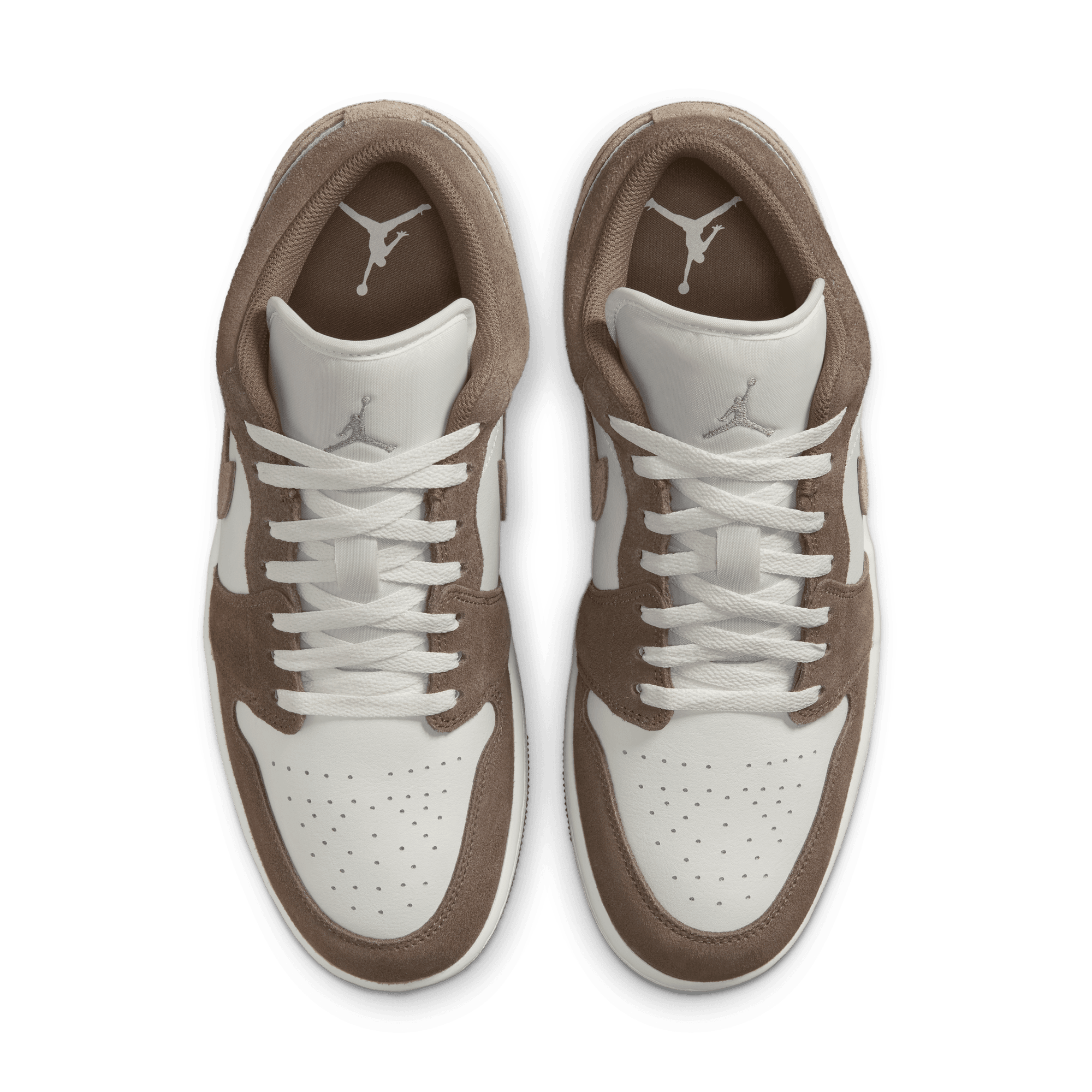 Men's Air Jordan 1 Low "Olive Grey Enigma Stone"