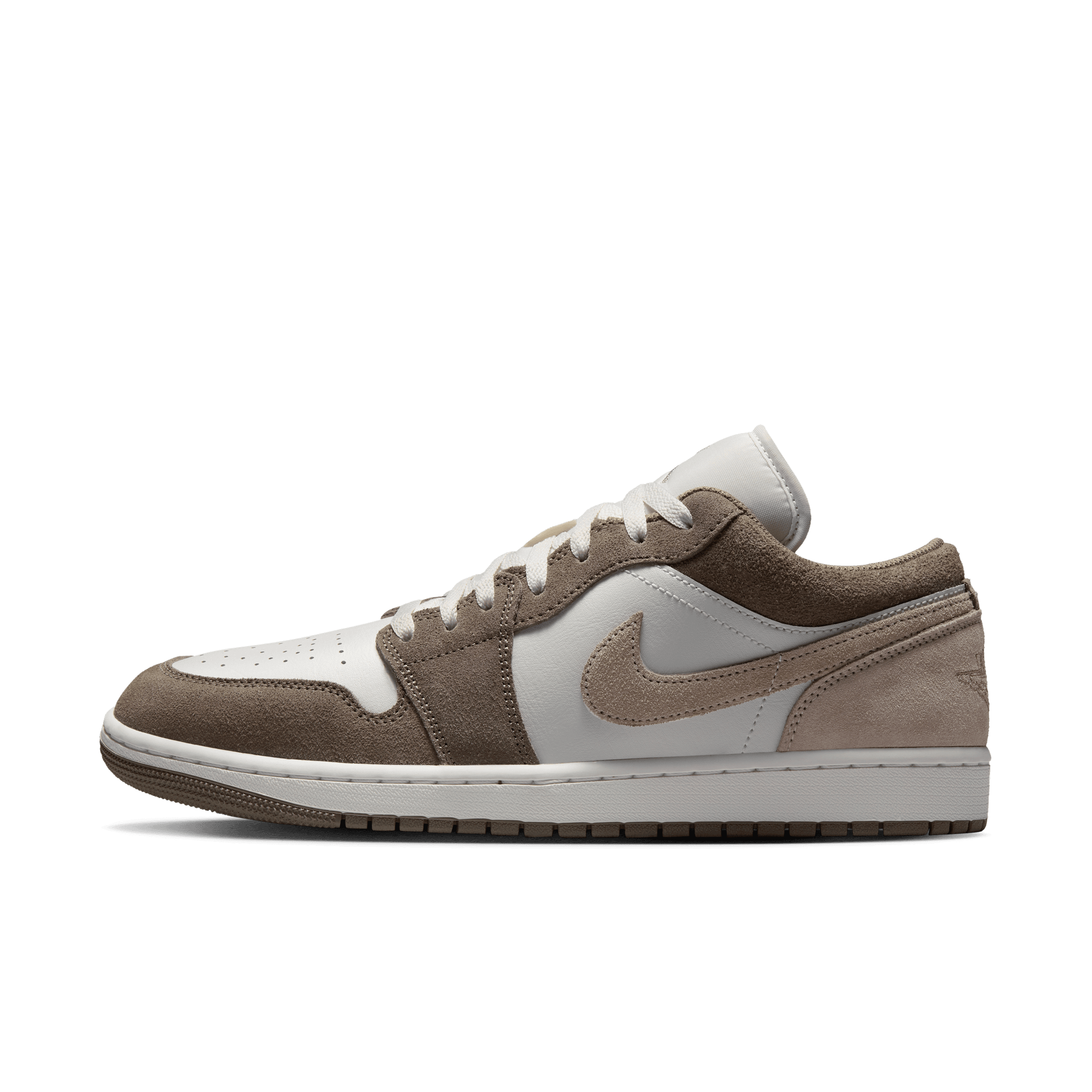 Men's Air Jordan 1 Low "Olive Grey Enigma Stone"