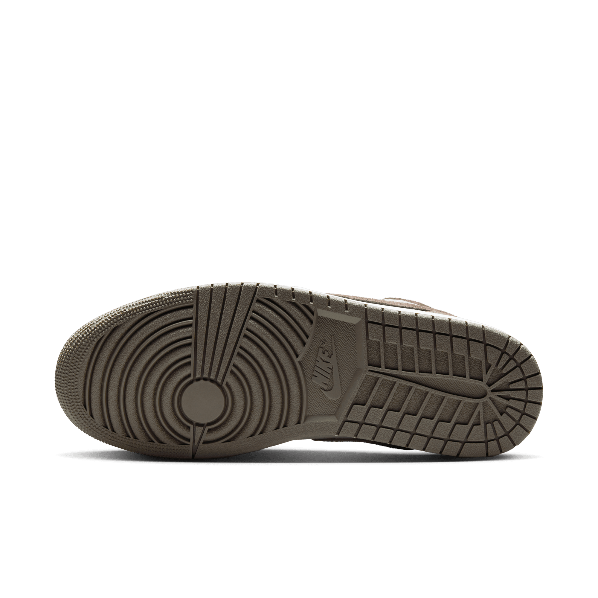 Men's Air Jordan 1 Low "Olive Grey Enigma Stone"