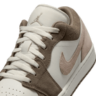 Men's Air Jordan 1 Low "Olive Grey Enigma Stone"
