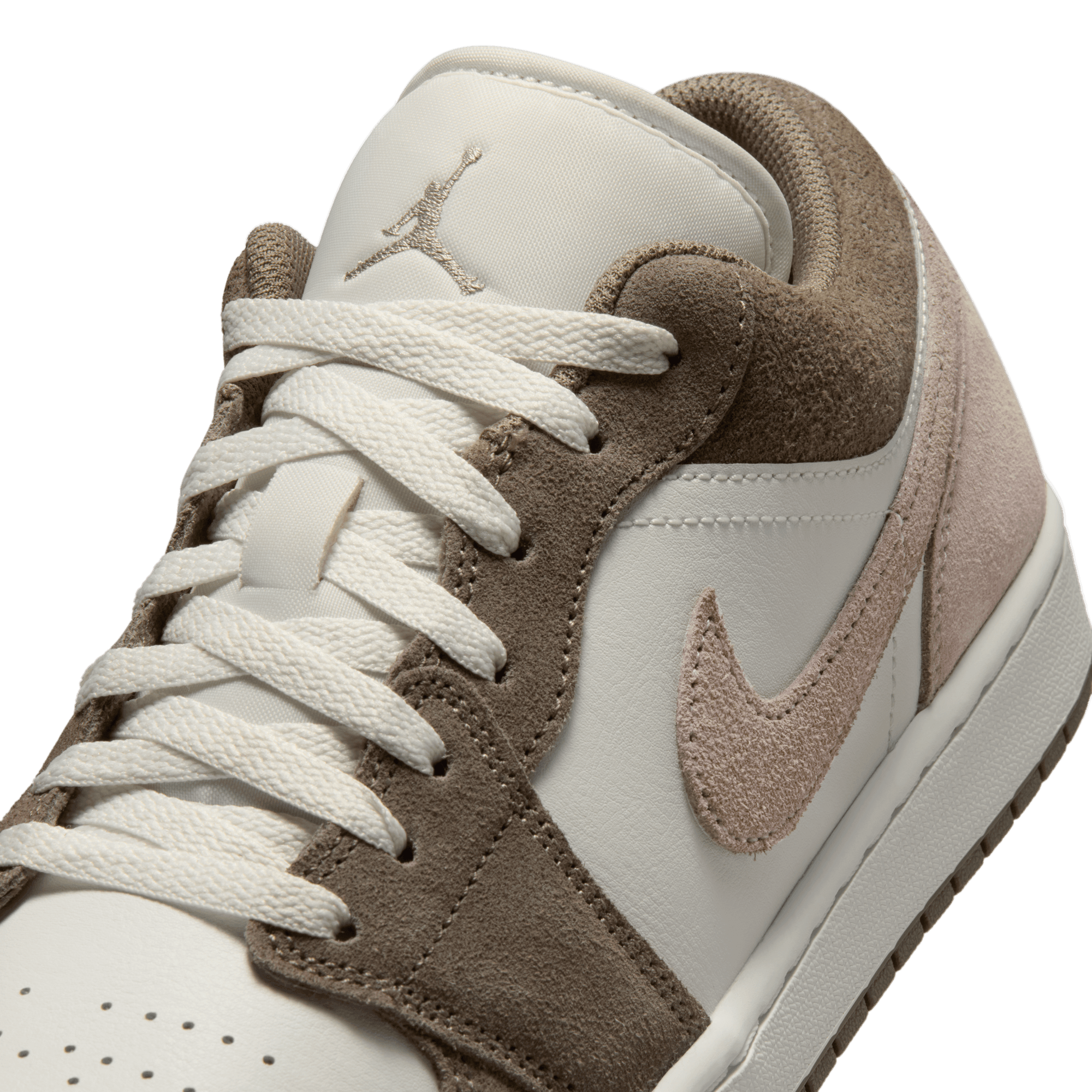 Men's Air Jordan 1 Low "Olive Grey Enigma Stone"