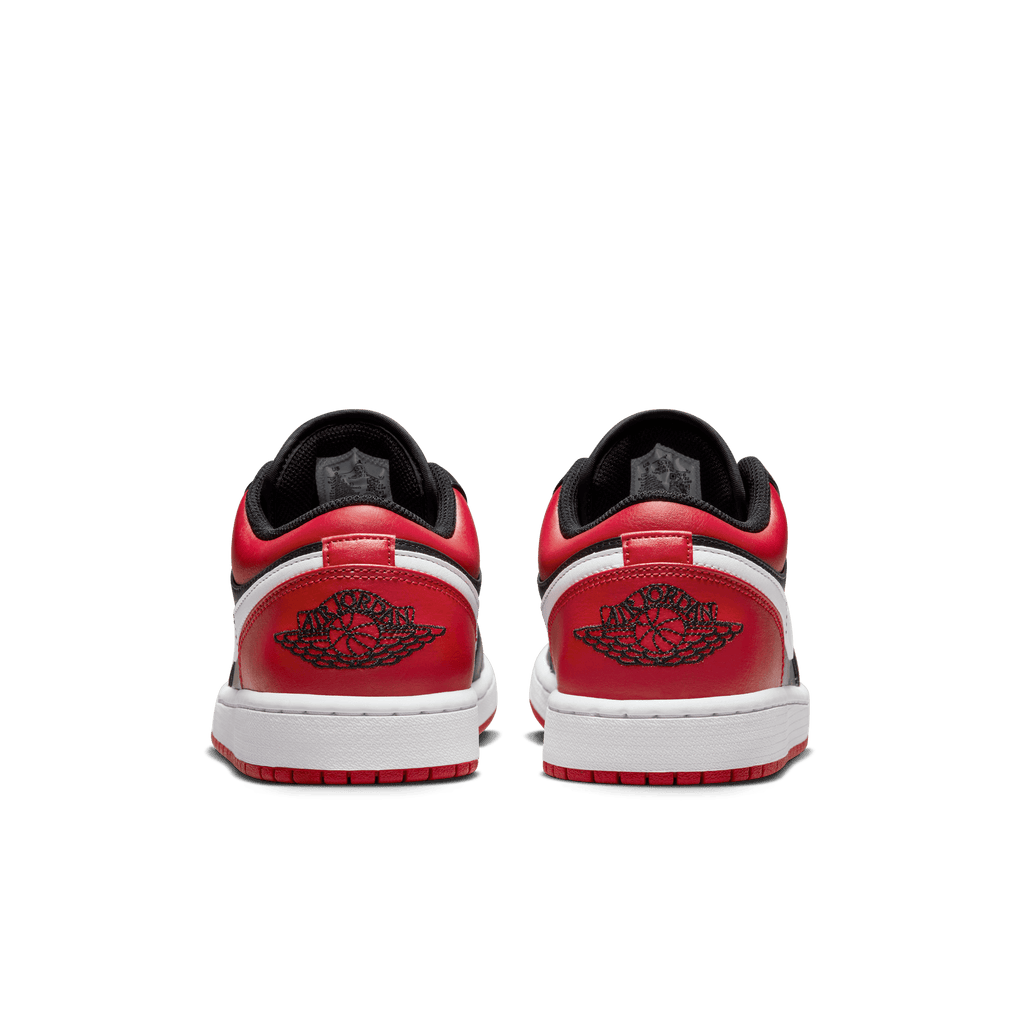 Men's Air Jordan 1 Low "Alternate Bred Toe"