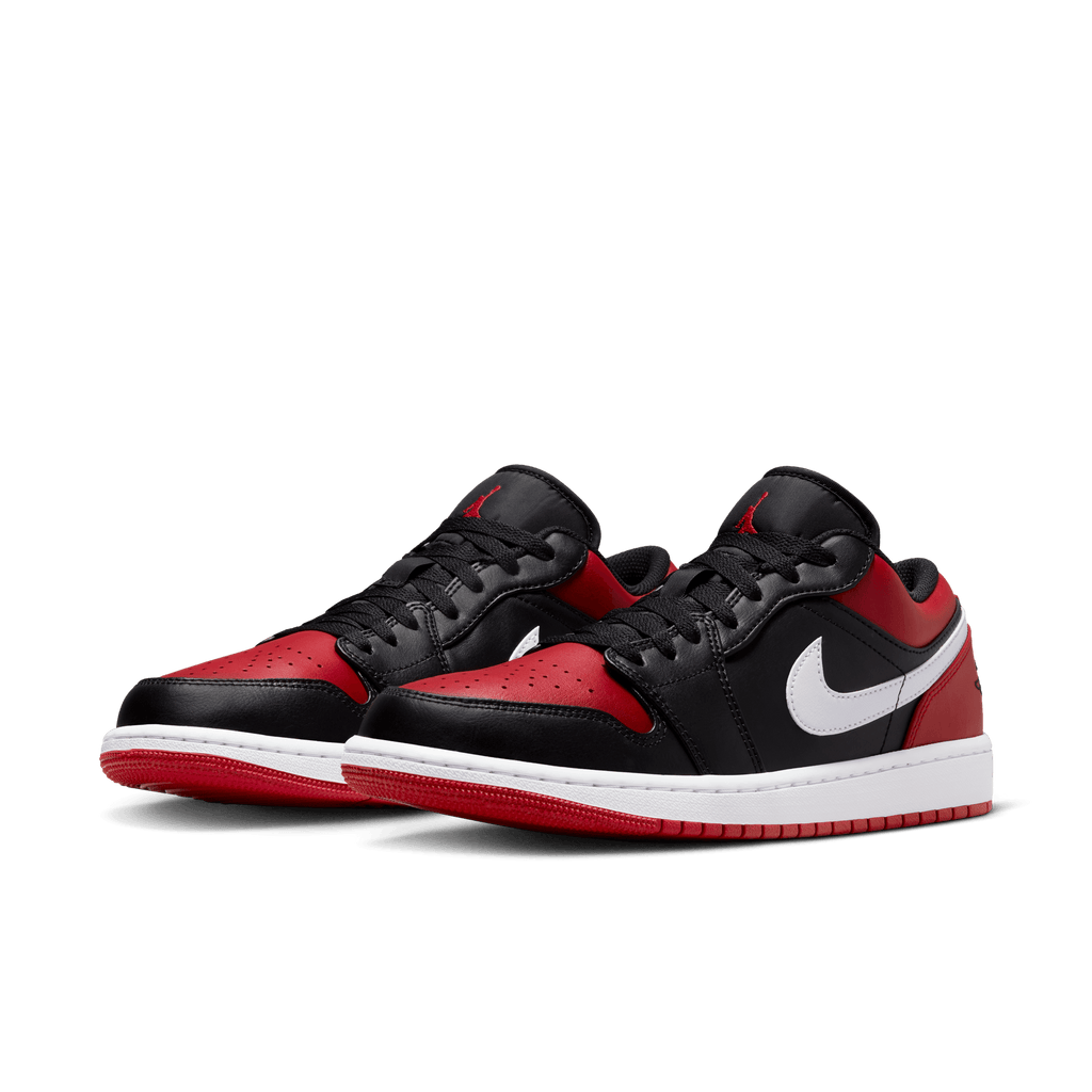 Men's Air Jordan 1 Low "Alternate Bred Toe"