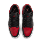 Men's Air Jordan 1 Low "Alternate Bred Toe"