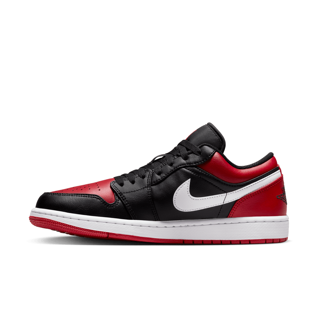 Men's Air Jordan 1 Low "Alternate Bred Toe"