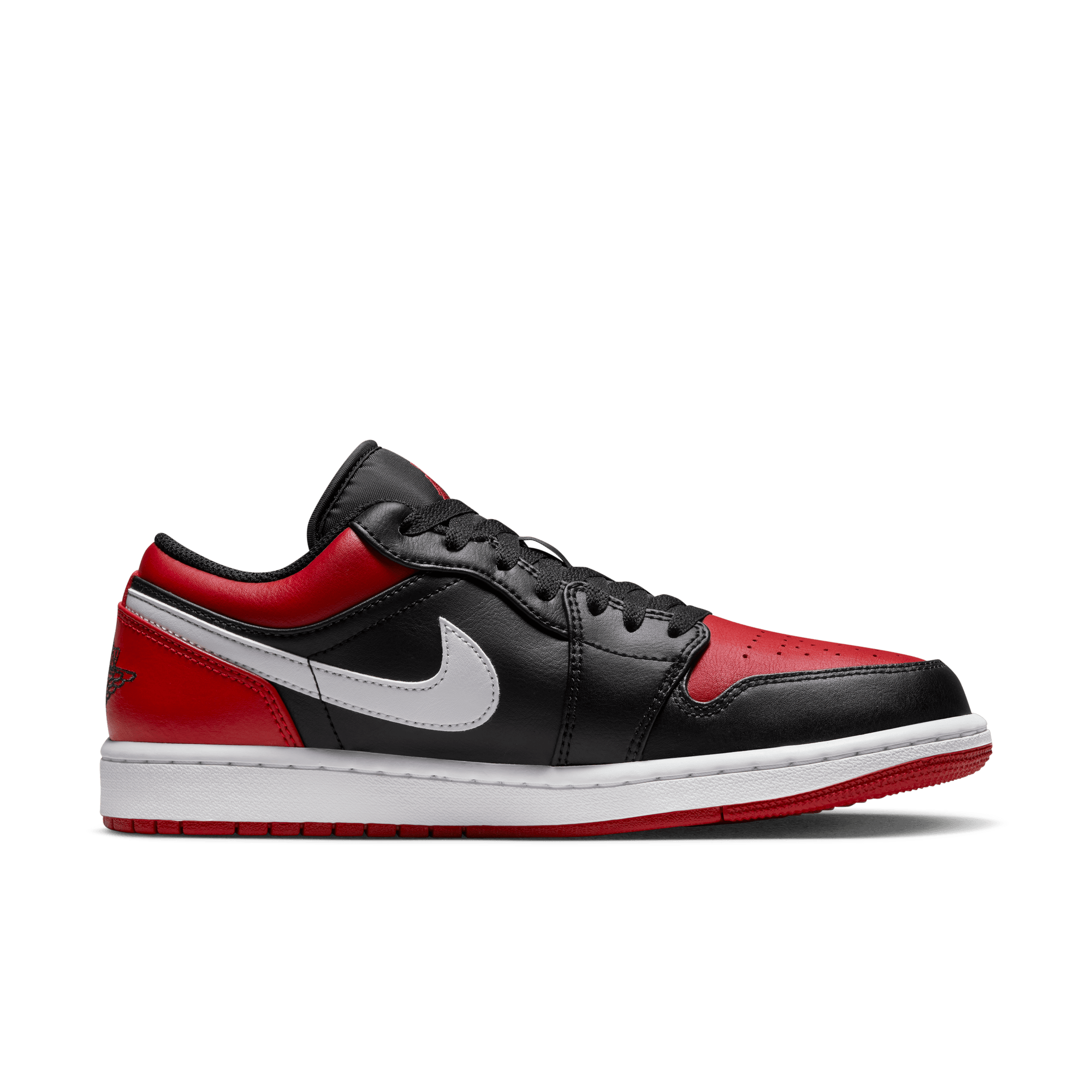 Men's Air Jordan 1 Low "Alternate Bred Toe"