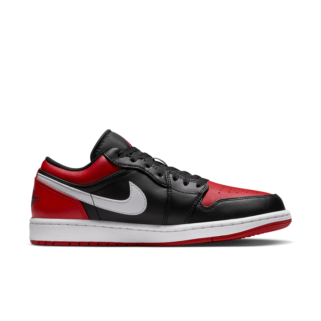 Men's Air Jordan 1 Low "Alternate Bred Toe"