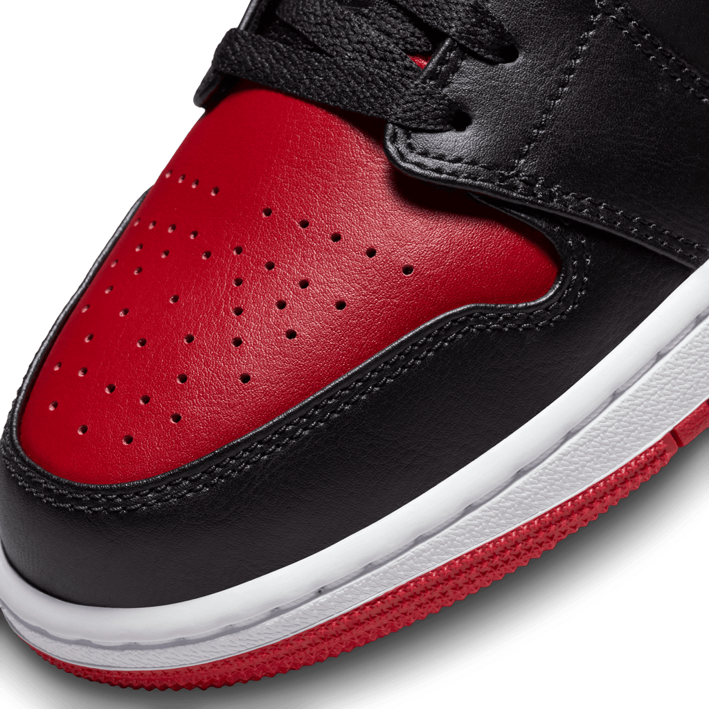 Men's Air Jordan 1 Low "Alternate Bred Toe"