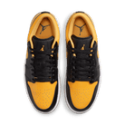 Men's Air Jordan 1 Low "Yellow Ochre"