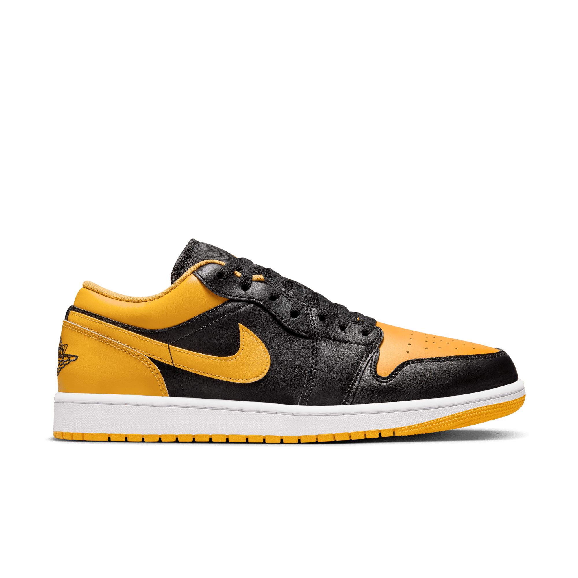 Men's Air Jordan 1 Low "Yellow Ochre"