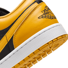 Men's Air Jordan 1 Low "Yellow Ochre"