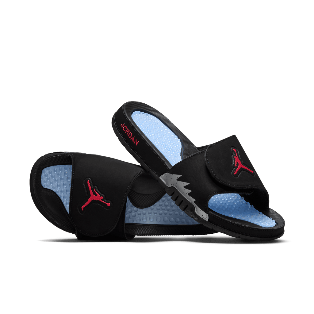 Men's Jordan Hydro 5 Retro "Metallic"