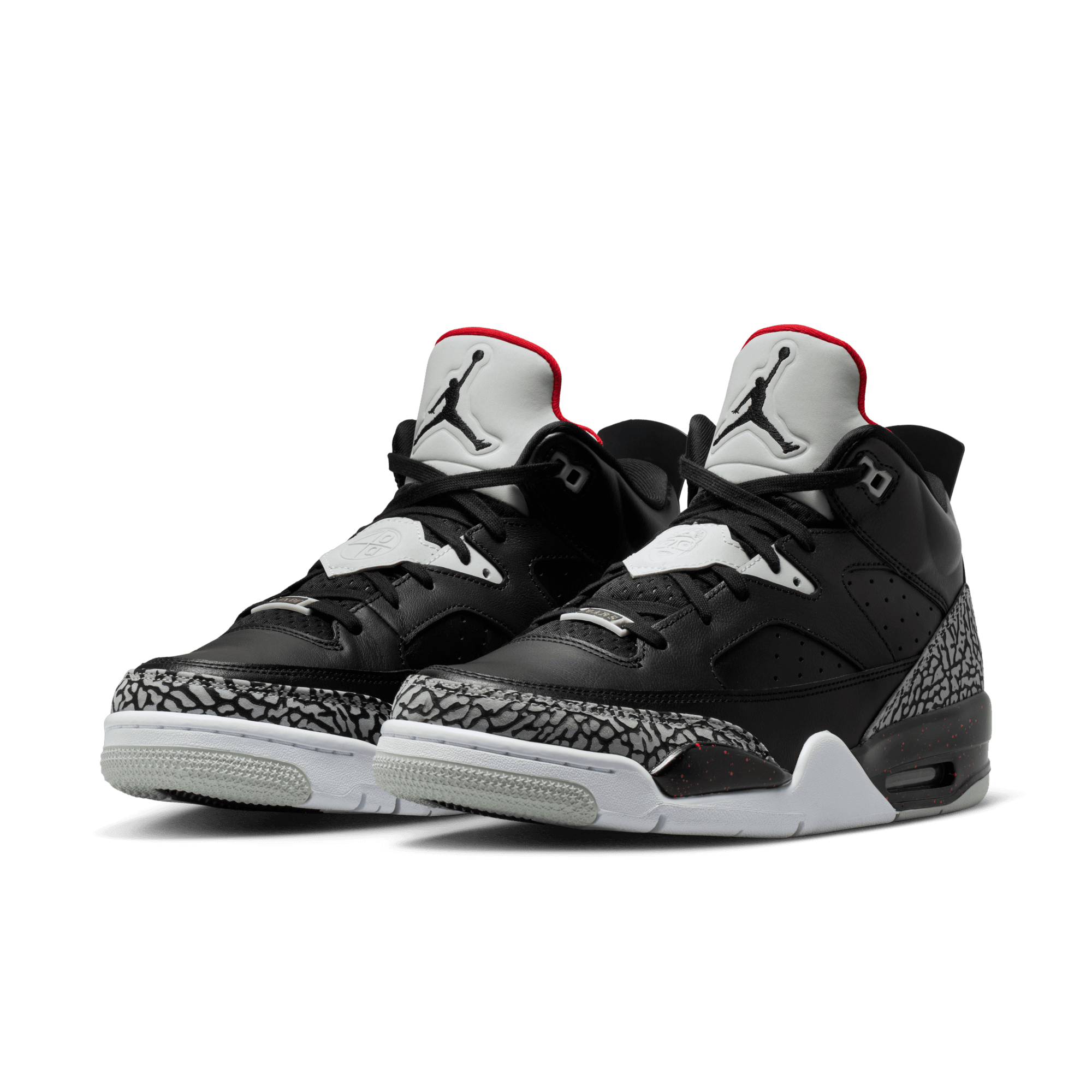 Men's Jordan Son of Mars Low "Black Cement"