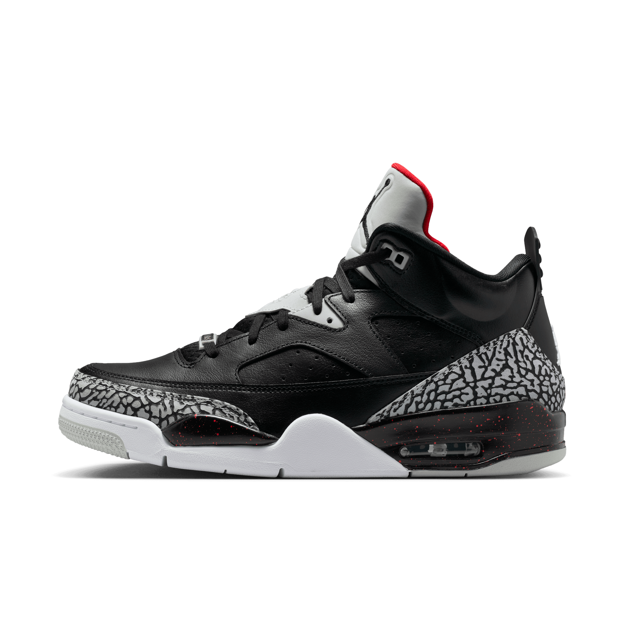 Men's Jordan Son of Mars Low "Black Cement"