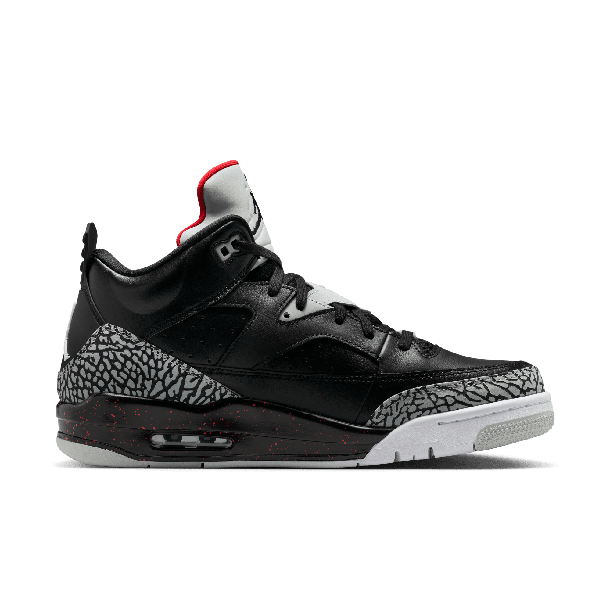 Men's Jordan Son of Mars Low "Black Cement"